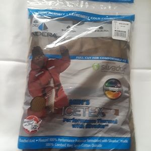 Indera Men's Icetex Performance Thermal Bottoms